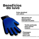 Kit Banho & Higiene Pet 3 em 1  - O Kit Que Todo Dono de Pet Precisa (CORES SORTIDAS)