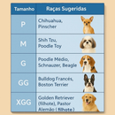Roupa Moleton Ursinho Para Cachorro Roupinha Pet Inverno Frio