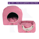 Caminha Pet Toca Iglu 3 EM 1