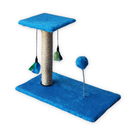 Arranhador com Poste de Sisal