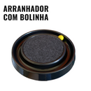 Arranhador Redondo com Bolinha Interativo