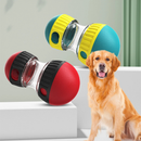 Kit 1 ou 2 Brinquedos Interativos Pet Sistema Ajustável | Comedouro Lento e Anti-Estresse