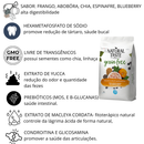 Ração Natural Taste Grain Free Frango 2k Super Premium sem corante, livre de grão, sem transgênicos