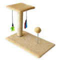 Arranhador com Poste de Sisal