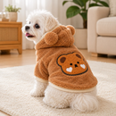 Moletom Ursinho Pet Premium