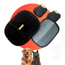 Luva Removedora de Pelos De Animais Reutilizável Eletrostática para Pets - Cães, Gatos e Estofados