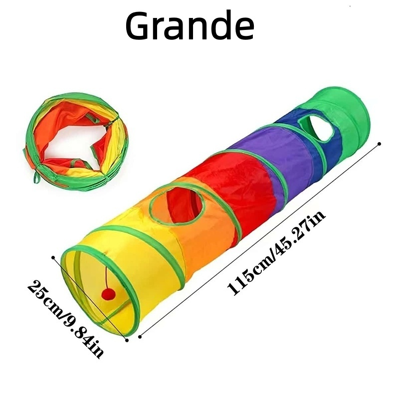Túnel para Gatos