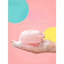 Escova Massageadora com Dispenser de Shampoo – Banho Fácil e Relaxante para Cachorros e Gatos