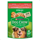 Kit 15 Sachês Dog Chow 100g Alimento Úmido Cães