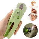 Cortador de Unhas Completo para Pets