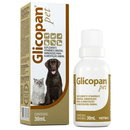 Suplemento Vitaminico Glicopan Pet 30 ML