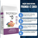 Ração Biofresh Gatos Adultos | Frango, Maçã & Blueberry Grain Free 7.5kg